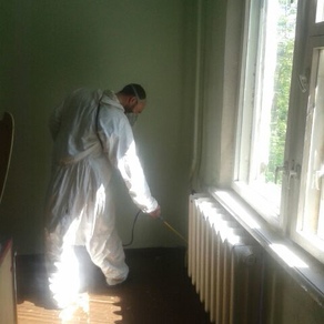 Уничтожить тараканов в квартире в Саратове